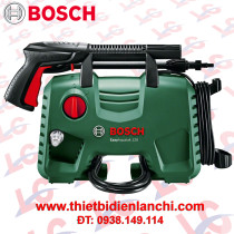 Máy phun xịt rửa áp lực cao Bosch Easy AQuatak 120